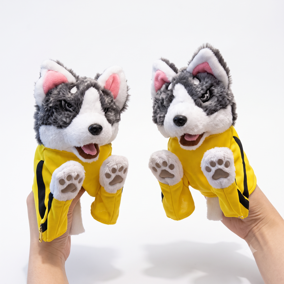 PawsOfFury Kung Fu Boxer Toy